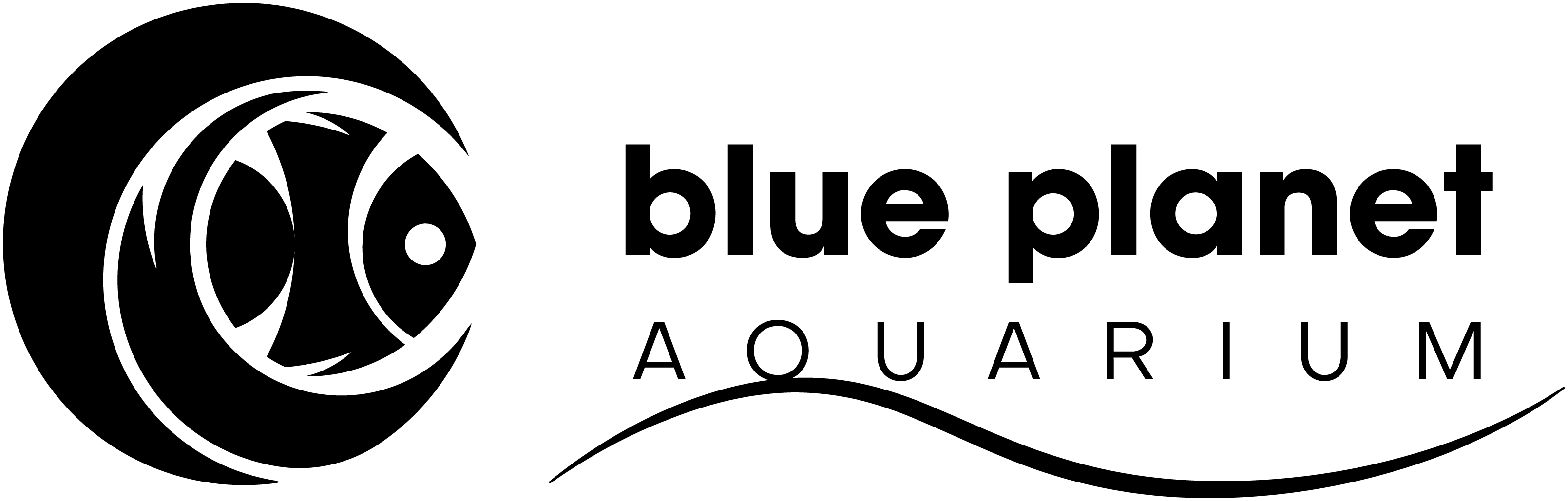 Blue Planet Aquarium logo