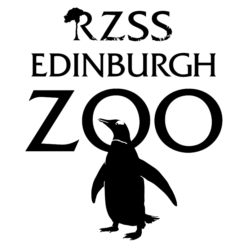 Edinburgh Zoo logo
