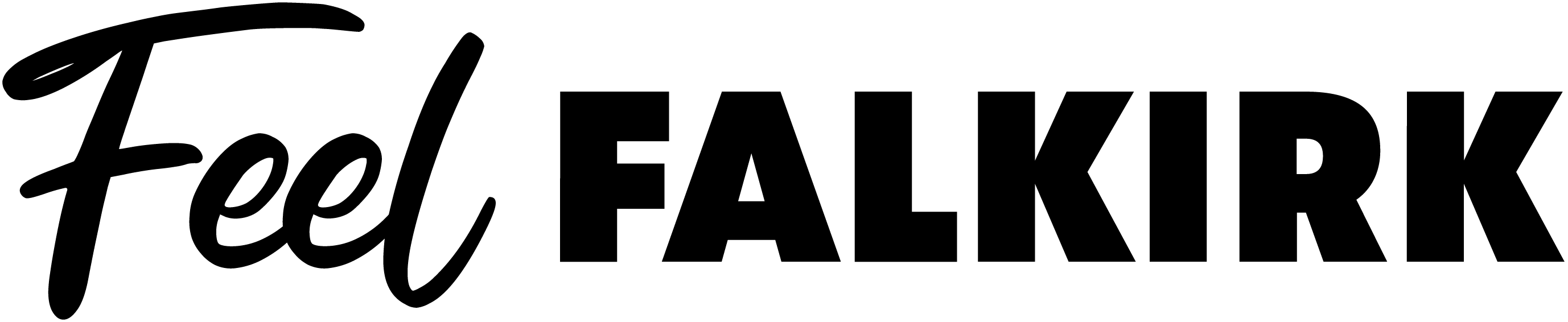 Feel Falkirk logo